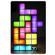 Tetris Constructable Light Lamp